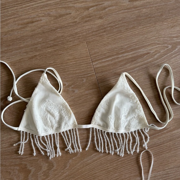 White Fox Set - Picture 3 of 3